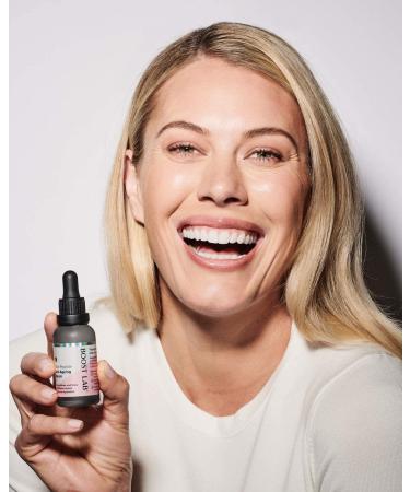 BOOST LAB Multi-Peptide Anti-Ageing Serum - Reduce Wrinkles & Facial Lines - Hydrating Serum for Men & Women - Paraben Sulphate & Fragrance Free - 30 ml - Buy Online on GoSupps.com