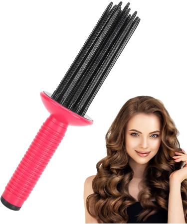 Hot air styling brush hot air combs for frizzy hair curly roll hair curling roll household women for long performance daily use party short trip - Buy Online on GoSupps.com