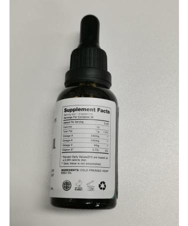 (2-Pack) Hemp Oil Drops High Potency - for Pain Relief Skin Anxiety 1 000 000 Maximum Strength Natural Hemp Oil - Organic Hemp Tincture Oils Extract Relieve Mood Unflavored 1 Fl Oz (Pack of 2) - Buy Online on GoSupps.com
