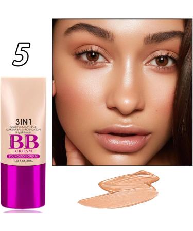 Scorpio Soul BB Cream Foundation makeup hyaluronic acid hydration tinted day cream & skin ink naturally brightening 05 - Buy Online on GoSupps.com