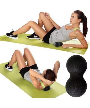 DALAETUS 3 Piece Fascia Ball Set | Reusable Massage Balls & Mini Roller for Spine Feet Back Neck - International Shipping Available - Buy Online on GoSupps.com