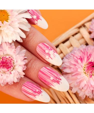 Buy Short Gel Nail Tips - 120 Clear Soft Gel Extensions 12 Sizes Perfect for Acrylic Nails - International Shipping Available - Buy Online on GoSupps.com