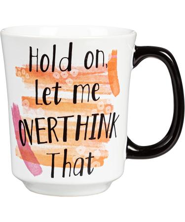 Shop Evergreen Cup of Awesome - 14 oz | Unique Gift for Overthinkers | International Shipping Available - Buy Online on GoSupps.com