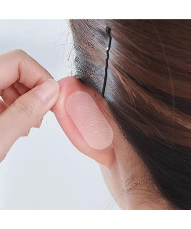 Lurrose Elfen Ear Stickers - Silicone Ear Corrector for Protruding Ears | 60 Pack | Small Face | 3.8x1.7cm - International Shipping Available - Buy Online on GoSupps.com