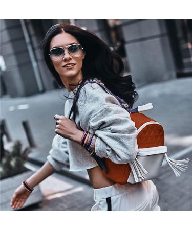 Boho Hair Tie Bracelets for Women - 30PCS Hair Ties in 5 Styles, No Damage Hair Elastics - Buy Online on GoSupps.com