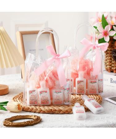 6 Sets Baby Shower Prizes & Favors | Lip Balms Hand Creams Bath Gifts for Baby & Bridal Showers - International Shipping - Buy Online on GoSupps.com
