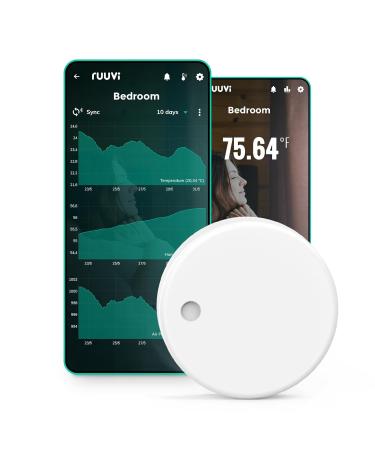 Ruuvi Wireless Bluetooth Temperature