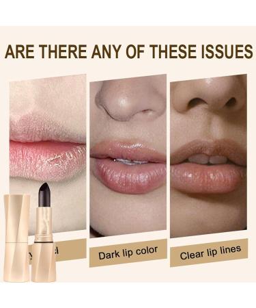 Tinted Lipstick - Long-lasting velvety matte lip tint | Waterproof non-sticky matte tint lipstick for women 3.8g beauty lip balm - Buy Online on GoSupps.com