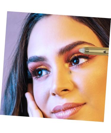 IWOWHERO 4pcs Highlighter Pencil Eye Shadows Glitter Crayons Neutral Plastic - Buy Online on GoSupps.com