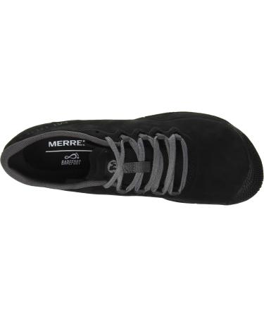 Merrell Men's Vapor Glove 3 Luna LTR Sneaker - Black Charcoal - Size 40 EU | International Shipping Available - Buy Online on GoSupps.com