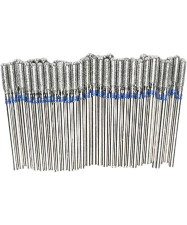 50Pcs Nail Drill Bit Cuticle Cleaning Ball Head Nail Drill for Gel Nails Professional Drill Nail Drill Bits Set Nail Drill Bits for Acrylic Nails La5 - Buy Online on GoSupps.com