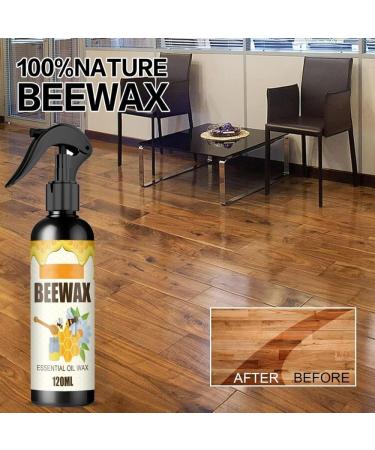 Natural Micro-Molecularized Beeswax Spray Beeswax Spray Furniture Polish And Cleaner Molecularized Beeswax Wood Cleaner Spray Furniture Polish Spray (2PCS) - Buy Online on GoSupps.com