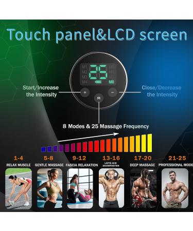 ABS Stimulator Ab Machine: Toning Belt Muscle Toner for Fitness Training at Home - Buy Online on GoSupps.com