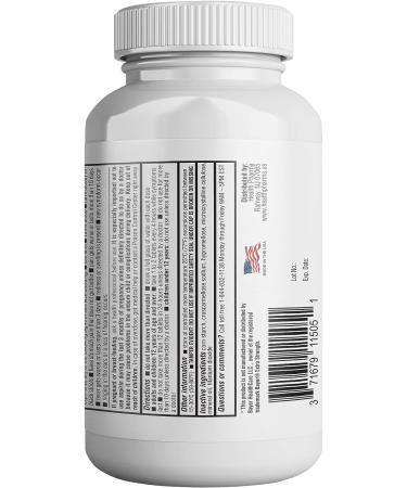 Health Pharma Aspirin 325mg Coated Tablets - 500 Count - Pain Reliever & Fever Reducer - Buy Online on GoSupps.com