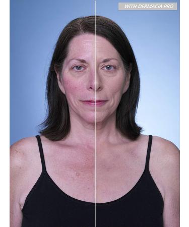 Dermacia PRO Breathable Foundation (Ivory) - Dr. Recommended, Hypoallergenic, Long Lasting, Lightweight Makeup for Sensitive Skin, Acne, Rosacea - Made in USA - Buy Online on GoSupps.com