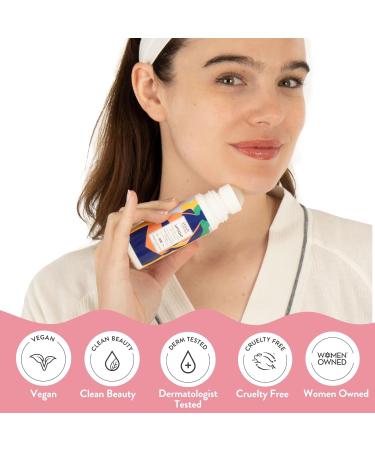 Miss Spa Women's Skin Serum | Anti-Aging Hydrating & Brightening with Niacinamide Probiotics & Lemon Verbena - Shop Internationally - Buy Online on GoSupps.com