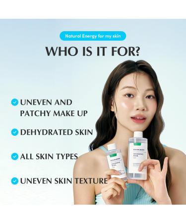 Swimming Pool Toner - Korean Toner for Daily Exfoliating & Deep Hydration with Natural Enzyme Protease & Hyaluronic Acid For Sensitive Skin 10.14 Fl Oz (300ml) - Buy Online on GoSupps.com