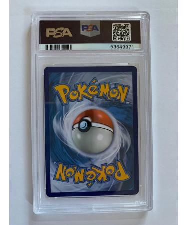 PSA Graded Pokemon Card - Authenticated and Encased for Display - Buy Online on GoSupps.com