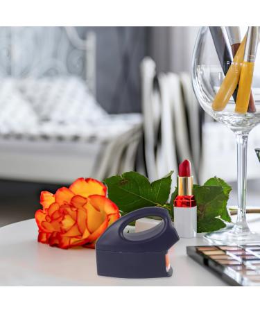 Flat Iron Foundation Brush Makeup Foundation Brush Travel Makeup Brushes Liquid Foundation Brush for Face Makeup Applicator Brush Makeup Blending Brush Concealer Brush Face Brush FRCOLOR - Buy Online on GoSupps.com