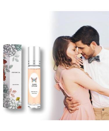 Pheromones Perfumes for Women -Enhanced Scents Pheromone Perfume Fresh Long-lasting Portable Perfume Perfume Essential Oil To Attract Men (I) - Buy Online on GoSupps.com