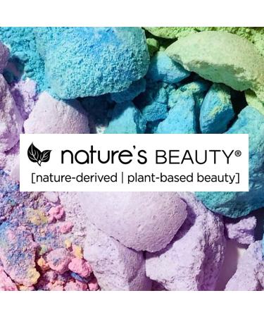 Nature's Beauty Eucalyptus & Tea Tree Bath Bomb 4.6 oz - 4-Pack Fizzy Spa Bath Bombs with Coconut Oil & Witch Hazel for Skin Soothing & Energy Restoration - Buy Online on GoSupps.com