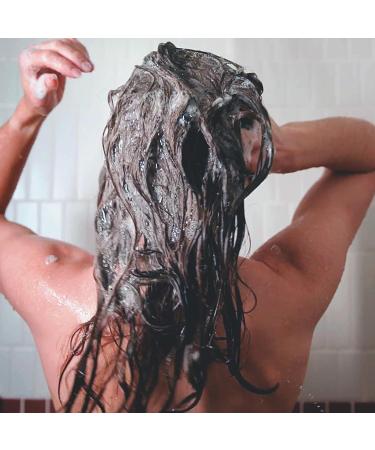 Beast Blue Shampoo Bar - Vegan & Cruelty-Free Solid Shampoo for All Hair Types | Eco-Friendly Soap-Free Zero Plastic - Buy Online on GoSupps.com