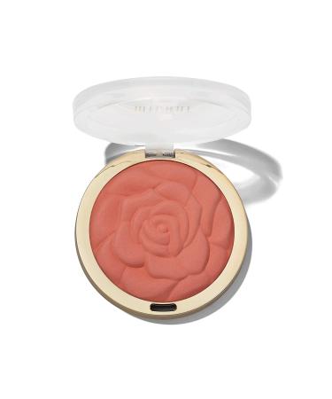 Milani Rose Powder Blush - Wild Rose (0.6 oz) | Cruelty-Free Matte & Shimmery Blush for Face Contouring - Buy Online on GoSupps.com