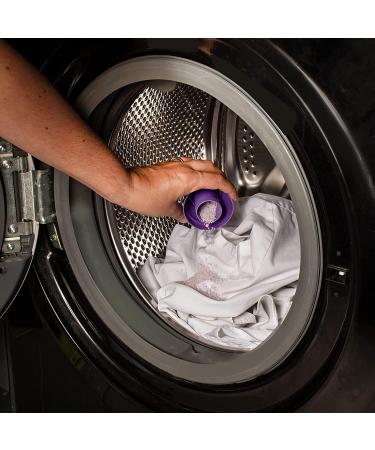 2 x 350g LAUNDRY BOOSTER - LAVENDER BOUQUET Fragrance Laundry Booster Beads Long Lasting Freshness for 16 Washes Crystal Laundry Freshener Beads In-Wash Laundry Scent Beads Safe on Everyday Fabrics - Buy Online on GoSupps.com