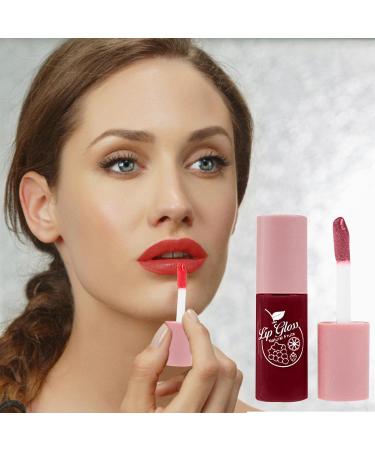  Hongjingda Long-lasting moisturizing lip gloss hydrating lip shine long-lasting plumping clear lip gloss Hongjingda - Buy Online on GoSupps.com