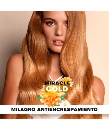 Tahe Miracle Gold Temporary Anti-Humidity Smoothing Gel with Heat Protection 50 ml - Buy Online on GoSupps.com