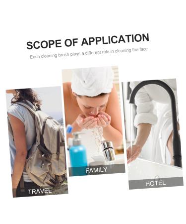 Angoily Telescopic Makeup Brush - Portable Blush Powder Foundation & Concealer Brush | Travel-Friendly Makeup Applicator - Buy Online on GoSupps.com