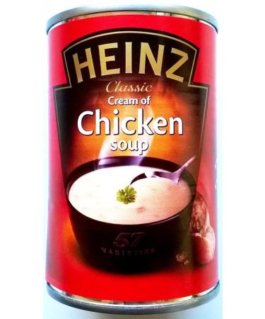 Heinz Chicken Soup 6 x 290gm