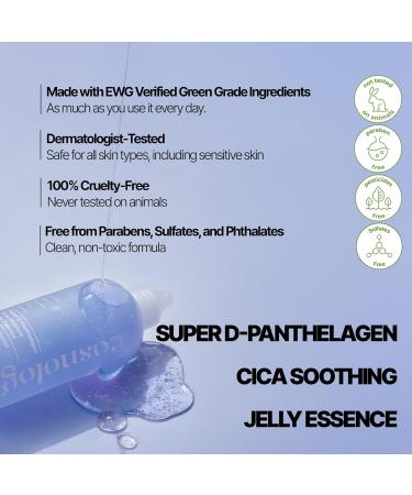 COSNOLOGY 150ml Hydrating & Soothing Moisturizing Essence with Dexpanthenol Marine Collagen & Hyaluronic Acid Nutrient-Rich Tincture Formula| 5.07 fl.oz | K Beauty Skincare - Buy Online on GoSupps.com