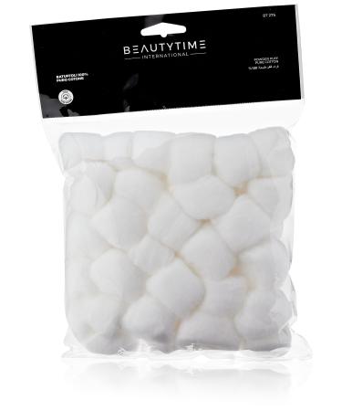 Beautytime cotton balls pack of 1 (1 x 40 pieces)
