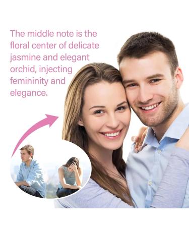 Enhanced Pheromone Perfume Roll-On Pheromone Perfume Original Instinct Scent Women Pheromone Perfume 10ml (Peony) - Buy Online on GoSupps.com