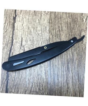Beavorty Men's Razor - Rustproof Steel Shaver for a Smooth Safe Shave - Perfect Men's Grooming Tool - Buy Online on GoSupps.com