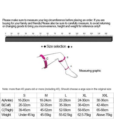 Omabetan Varicose Veins Stockings | Comfortable Odorless Compression Socks for Surgery Recovery | Long Tube Thrombus Socks (Pure White) - Size M - Buy Online on GoSupps.com