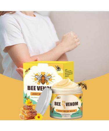  WJnflQN Knee and Joint Cream | 60g For Joint and Bone Health | Long-Lasting Balm with Moisturizing for Delicate Skin for Body Knees Legs Neck Feet and - Buy Online on GoSupps.com