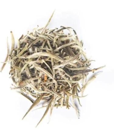 Dilmah t-Series VSRT Ceylon Silver Tips White Tea Tin Caddy - 40g - Buy Online on GoSupps.com