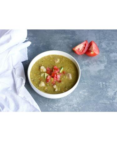 Hatch Valley 505 Southwestern Medium Flame Roasted Green Chile - 2 Jars (40oz/1.13kg) - Buy Online on GoSupps.com