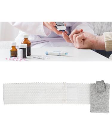 Buy Insulin Pump Holder - Sweat-Absorbing & Elastic for Running | International Shipping Available - Buy Online on GoSupps.com