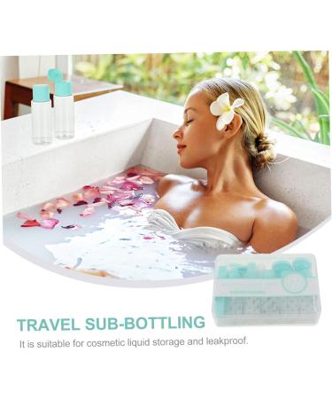 Angoily 1 Travel Bottle Lotion Bottle Filling The Pet - Buy Online on GoSupps.com