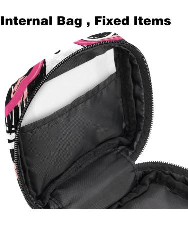 Shop Cute Panda Women's Binding-Up Bags for Menstrual Cups & Pads - Perfect for Teens | International Shipping - Buy Online on GoSupps.com