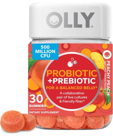 OLLY Kids Multivitamin Probiotic Gummy & Probiotic & Prebiotic Gummy - Pack Of 2 - Buy Online on GoSupps.com