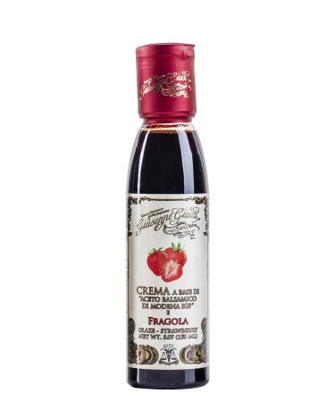 Icing Based Blasamico Vinegar of Modena STRAWBERRY 150 ml