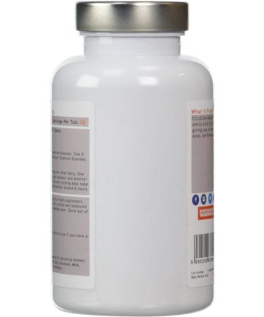 Bodybuilding Warehouse Pure Citrulline Malate Capsules - 500mg - Supports Lactic Acid Removal - 120 Caps - Buy Online on GoSupps.com