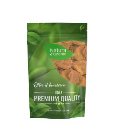 Natura d'Oriente Dehydrated Dried Peaches without Added Sugar 1000 g