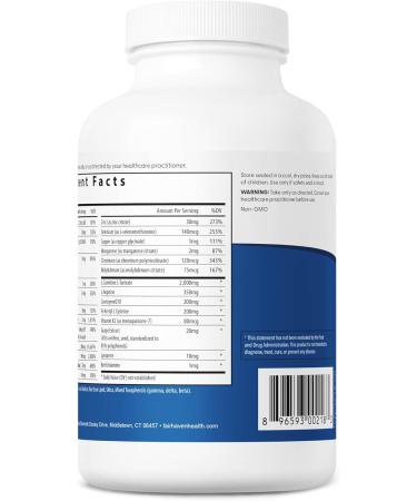 Fairhaven Health FH Pro for Men and Women Combo | Premium Prenatal Fertility Supplements | Capsules - Buy Online on GoSupps.com