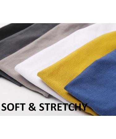 TERSE Women s Sports Headbands - Elastic Wide Hairbands for Yoga & Workout - Color-A - International Shipping Available - Buy Online on GoSupps.com