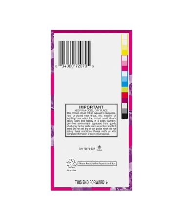 ICE BREAKERS Sour Mints - Mixed Berry, Strawberry, Cherry - 1.5 Oz - Pack Of 8 - Buy Online on GoSupps.com